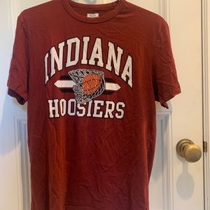 Indiana University Hoosiers Basketball T-Shirt